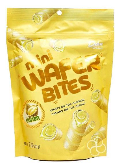 MINI WAFER DURIAN
