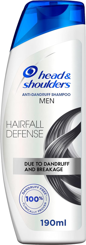 Head&shoulder Hairfall defense
