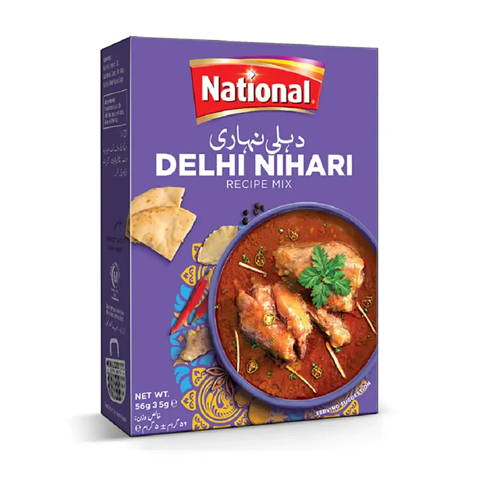 DELHI NIHARI