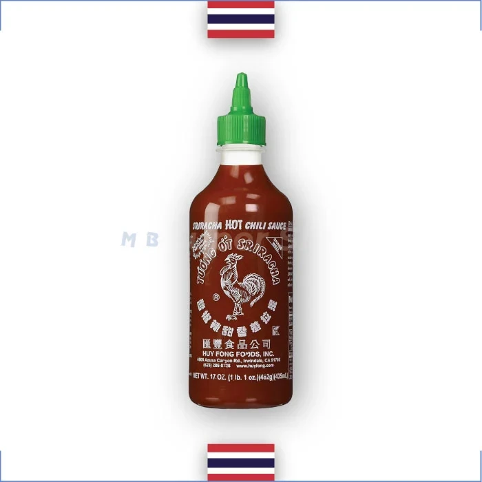 SRIRACHA HOT CHILLI SAUCE