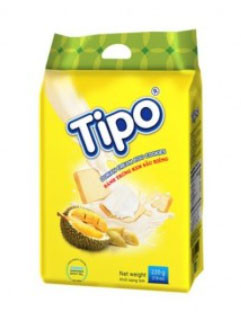 TIPO DURIAN CREAM EGG