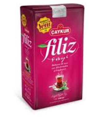 TEA FILIZ CAYI