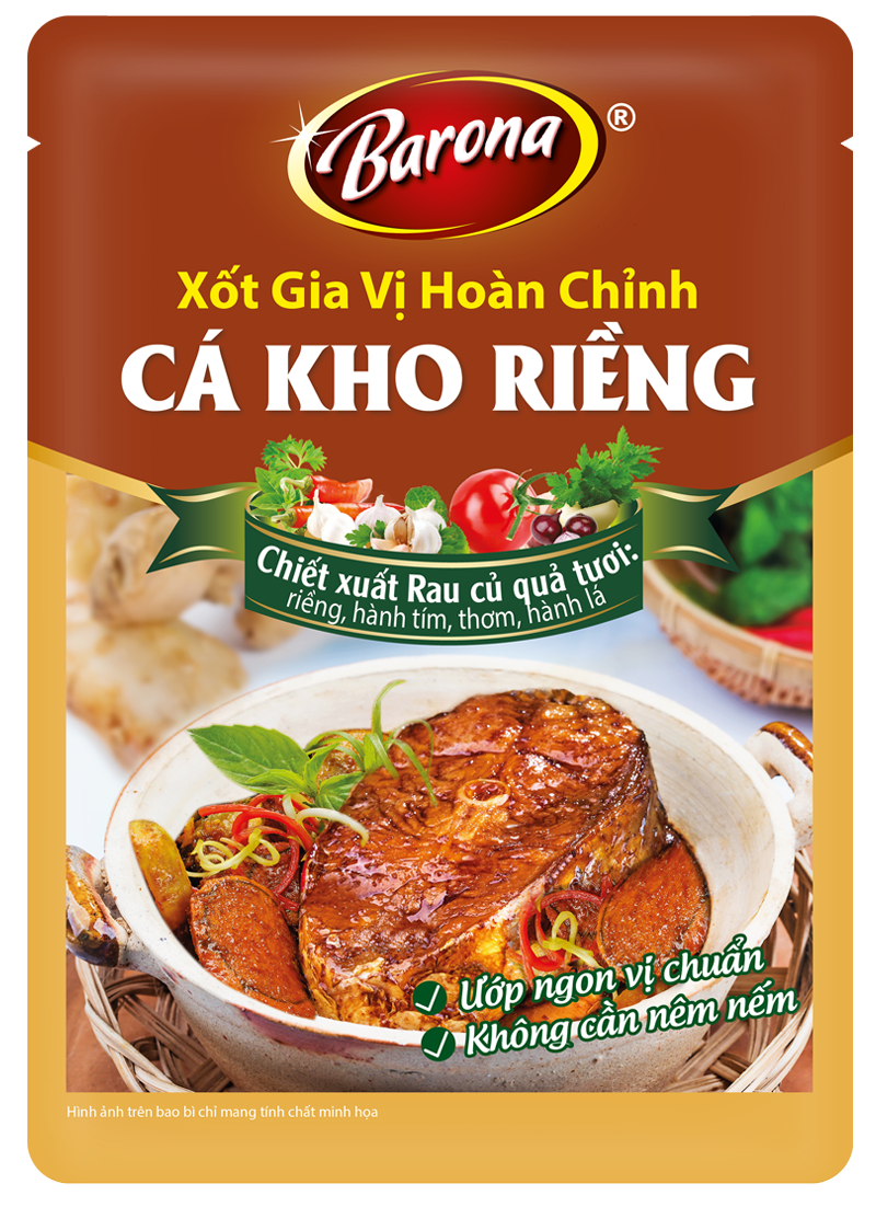 CA KHO RIENG