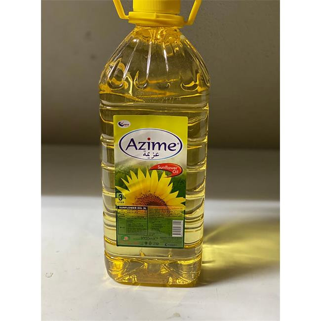 SUNFLOWER OIL 3L