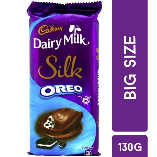 DAIRY MILK SILK OREO