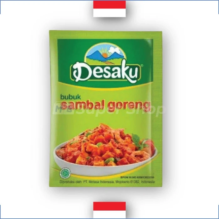 DESAKU SAMBAL GORENG