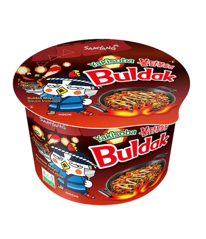 BULDAK CUP YAKISOBA