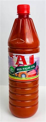 RED PALM OIL