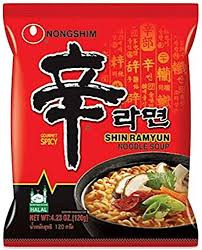 SHIN RAMEYUN