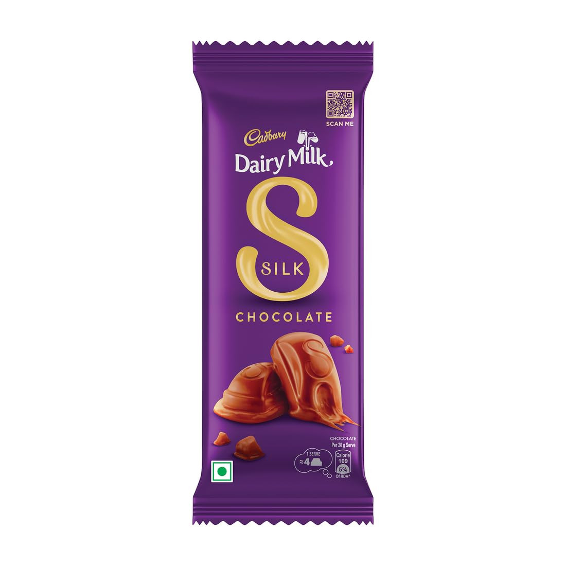 DAIRY MILK SILK (s)