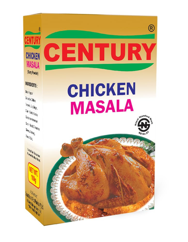 CHICKEN MASALA (CENTURY)