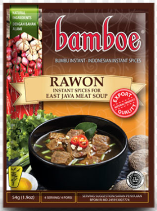 BAMBOE RAWON