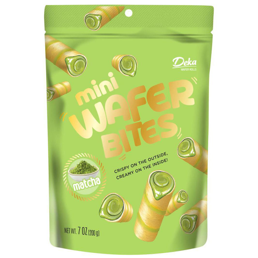 MINI WAFER MATCHA