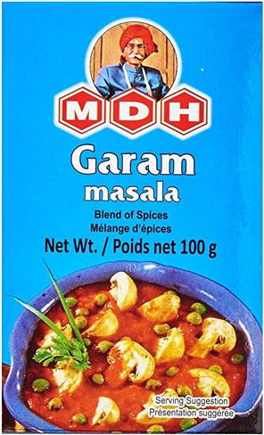 MDH GARAM MASALA