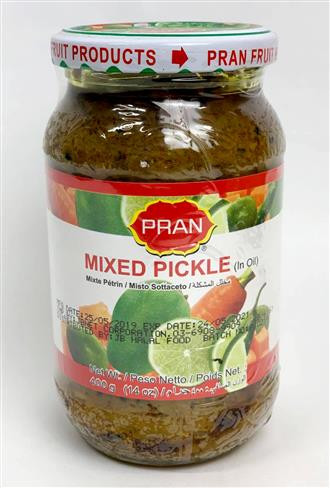 MIXED PICKLE