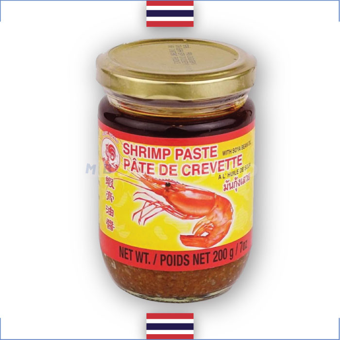 shrimp paste