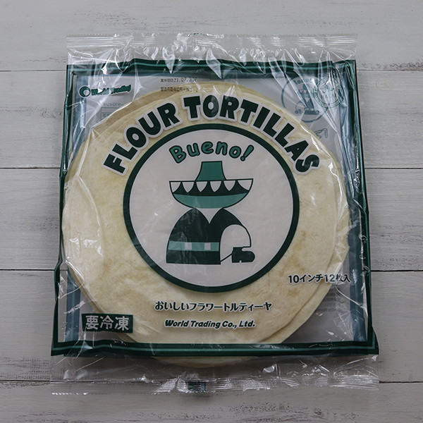 CHAPATI TORTILLA BUENO