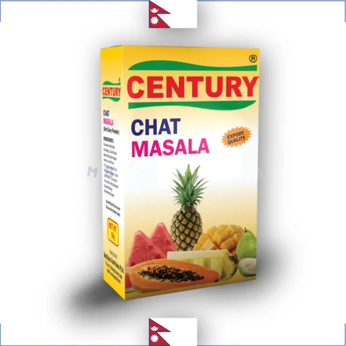 CHAT MASALA (CENTURY)
