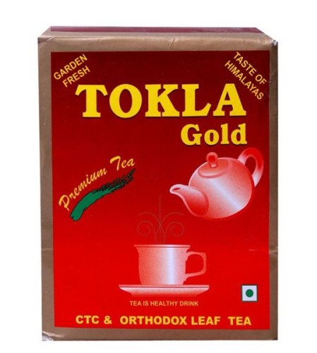 TOKLA GOLD
