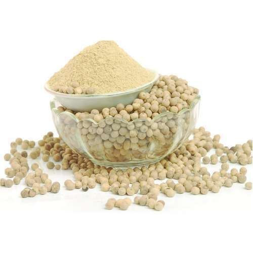White pepper powder