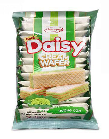 GOLD DAISY MILK CREAM