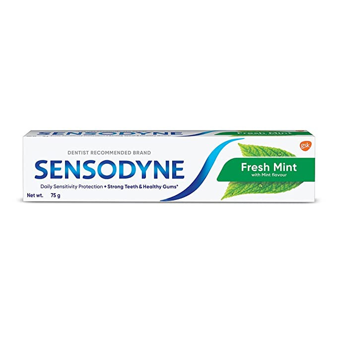 SENSODYNE (fresh mint)