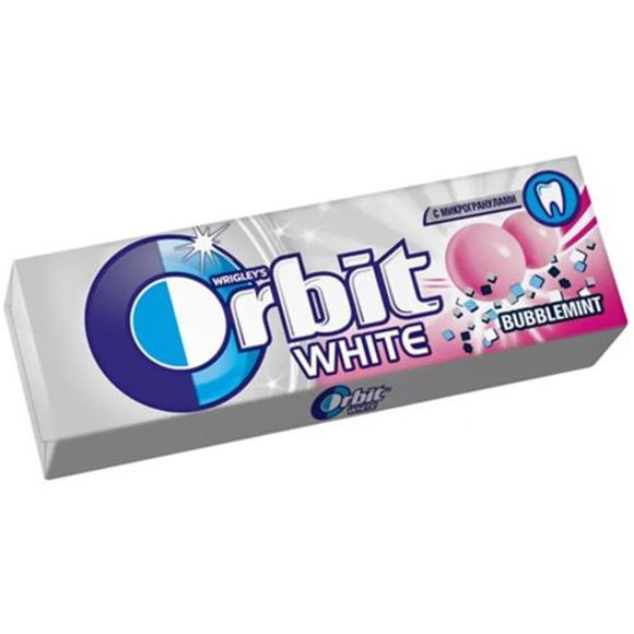 ORBIT WHITE