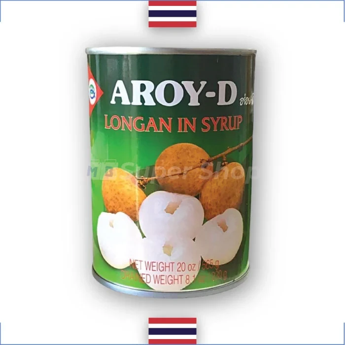 LONGAN IN SYRUP