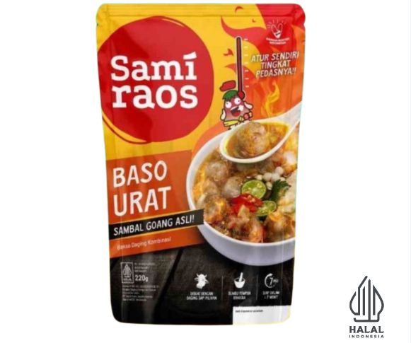 samiraos BASO URAT