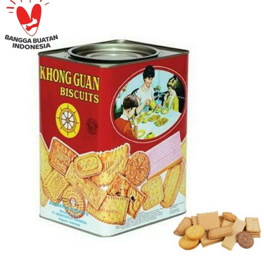 KHONG GUAN ASSORTED BISCUITS