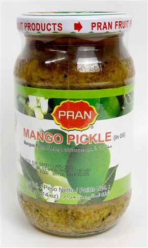 MANGO PICKLE