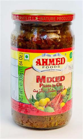 AHMED MIXED PICKLE