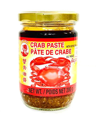 CRAB PASTE