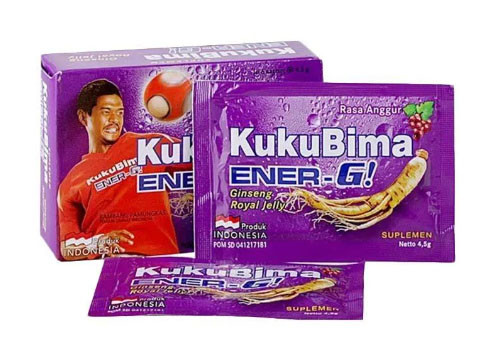 KUKUBIMA RASA ANGGUR 1BOX