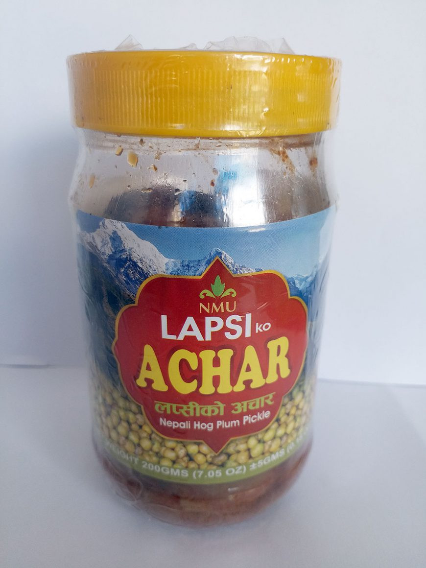 LAPSI PICKLE(HOG PULM)