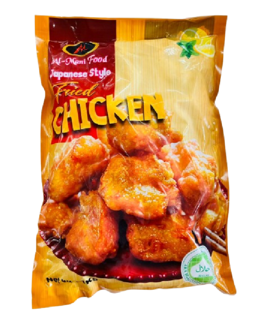 FRIED CHICKEN(AL-MANI)
