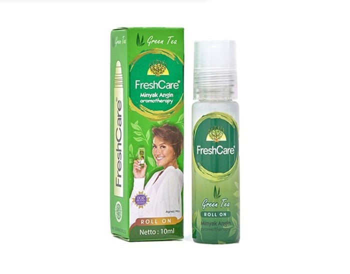 FRESHCARE GREEN TEA