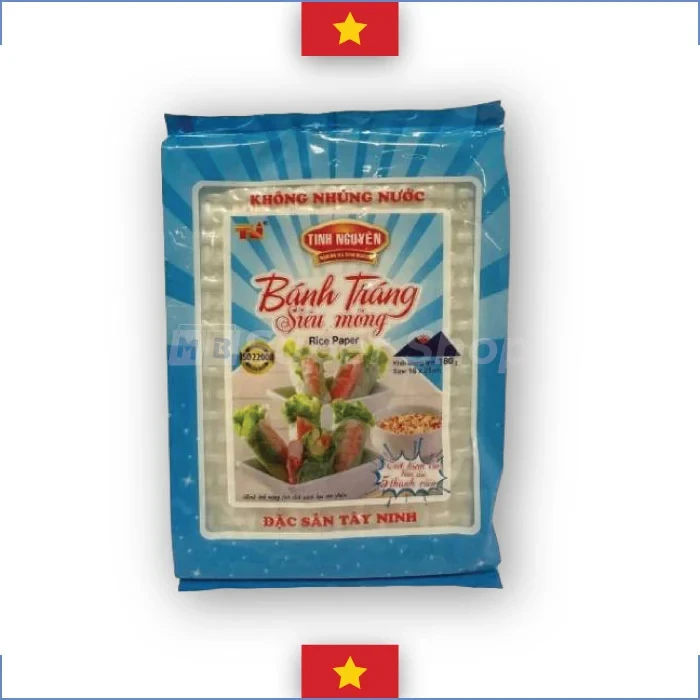 RICE PAPPER SIEU MONG