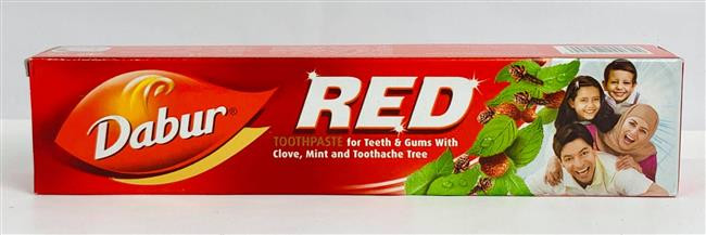 DABUR RED TOOTHPASTE