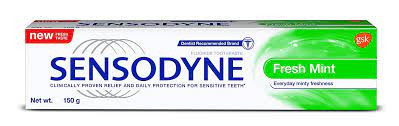 SENSODYNE (fresh mint)
