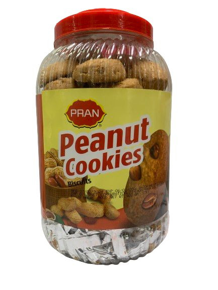 Peanut cookies
