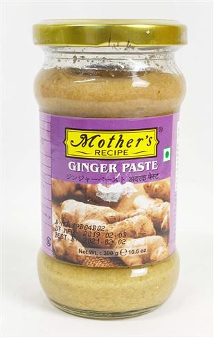 GINGER PASTE