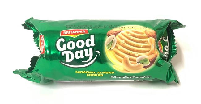 GOODDAY PISTACHO COOKIES
