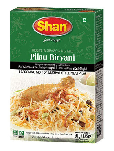 SHAN PILAU BIRYANI MASALA