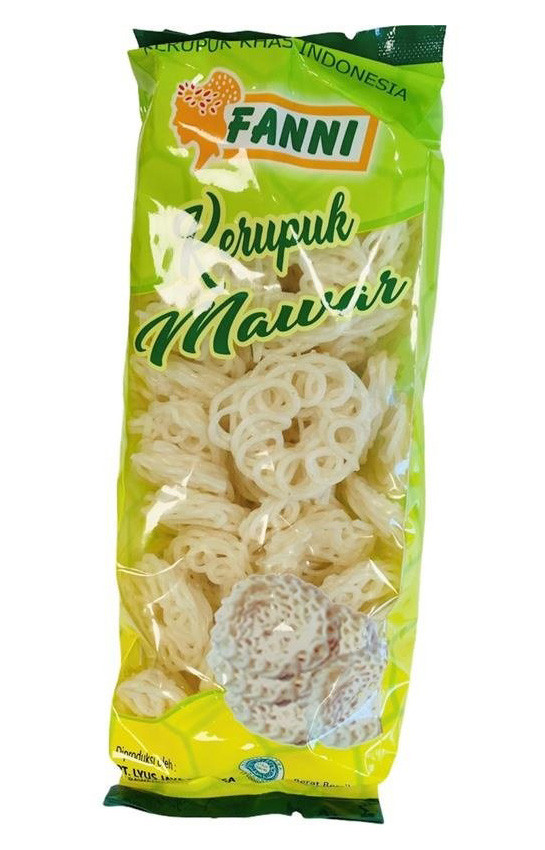 KERUPUK MAWAR