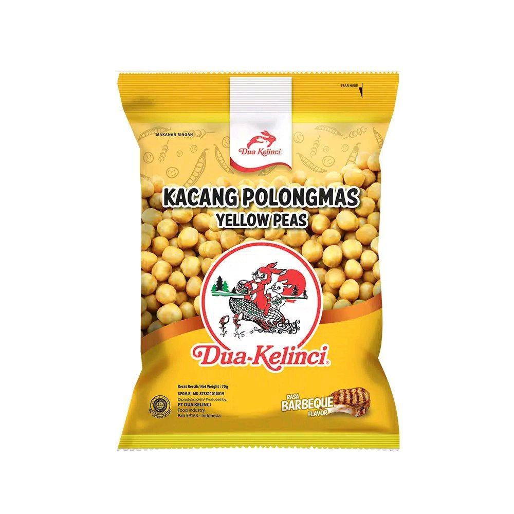 KACANG POLONGMAS 10p