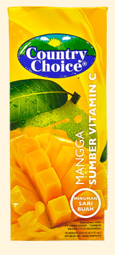 MANGO (COUNTRY CHOICE)