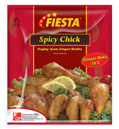 FIESTA SPICY CHICK