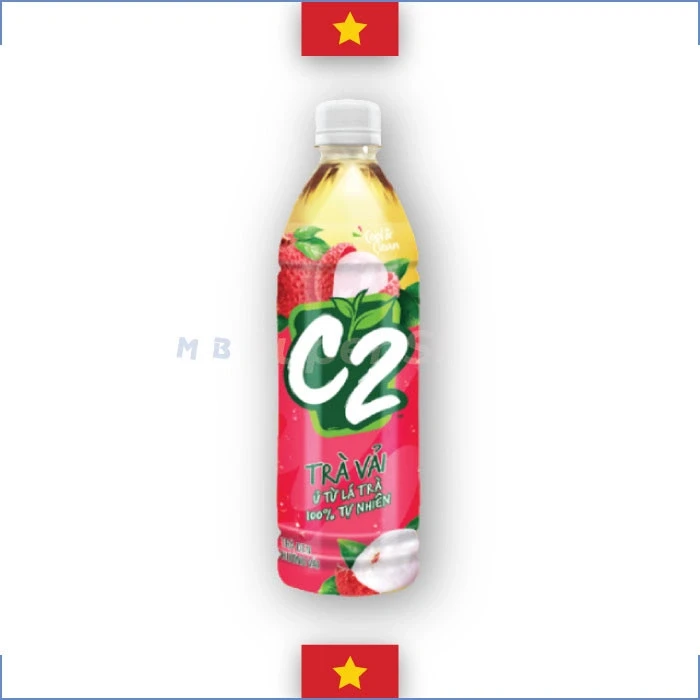C2 LYCHEE TEA