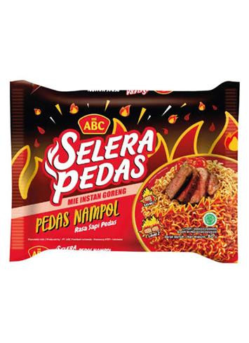 ABC MIE GORENG NAMPOI